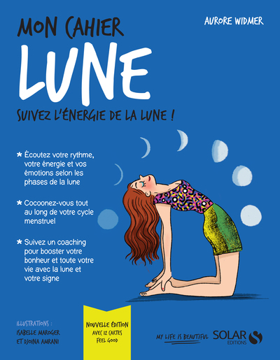 MON CAHIER LUNE