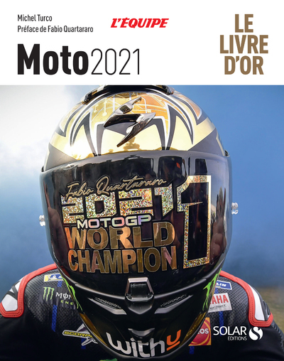 MOTO 2021 - LE LIVRE D´OR