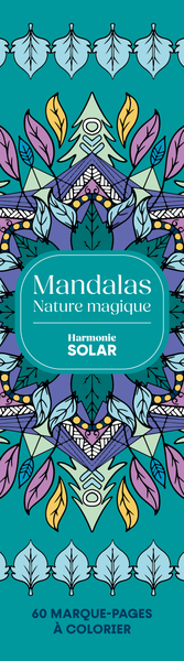 MANDALAS NATURE MAGIQUE