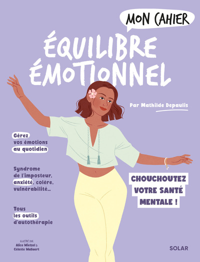MON CAHIER EQUILIBRE EMOTIONNEL