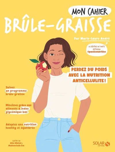 MON CAHIER BRULE-GRAISSE NED