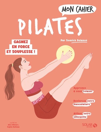 MON CAHIER PILATES