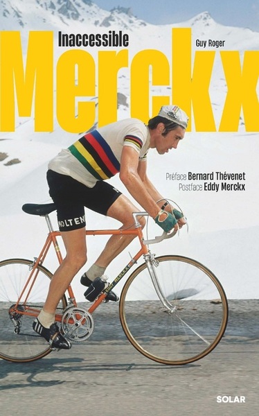 INACCESSIBLE MERCKX