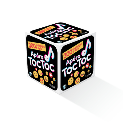 APERO TOCTOC - ROLL´CUBE