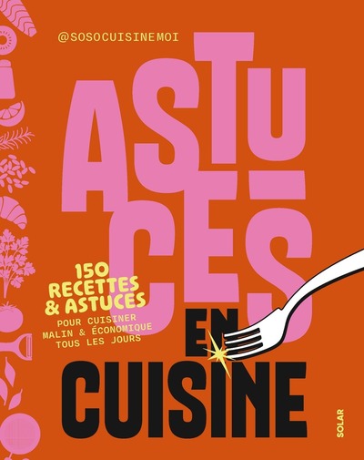 ASTUCES EN CUISINE