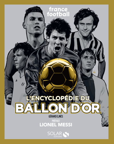 L´ENCYLOPEDIE DU BALLON D´OR