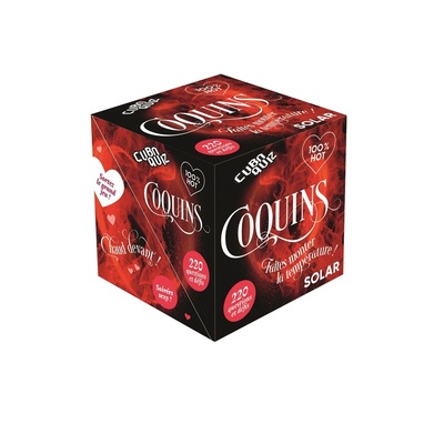 CUBOQUIZ COQUINS