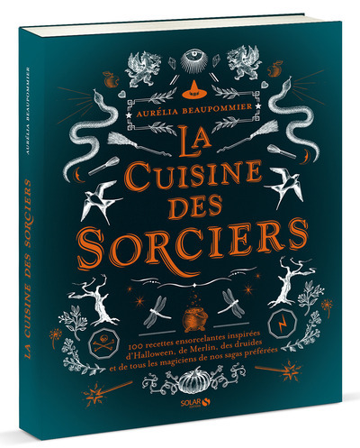 CUISINE DES SORCIERS