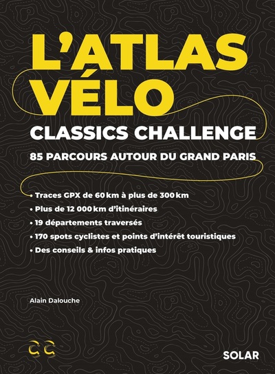 ATLAS VELO CLASSICS CHALLENGE