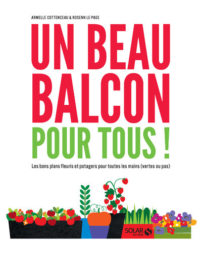 BEAU BALCON POUR TOUS !