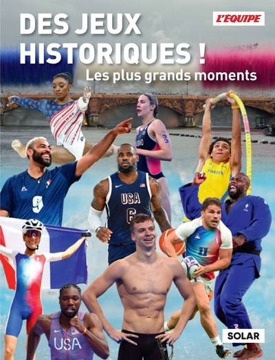 DES JEUX HISTORIQUES ! - LES PLUS GRANDS MOMENTS