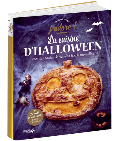 CUISINE D´HALLOWEEN - J´ADORE