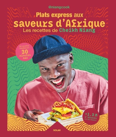 PLATS EXPRESS AUX SAVEURS D´AFRIQUE