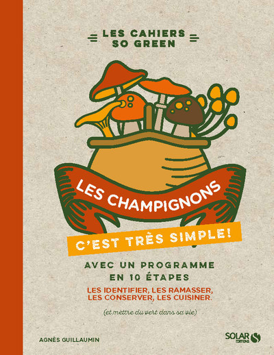 CHAMPIGNONS - C´EST TRES SIMPLE