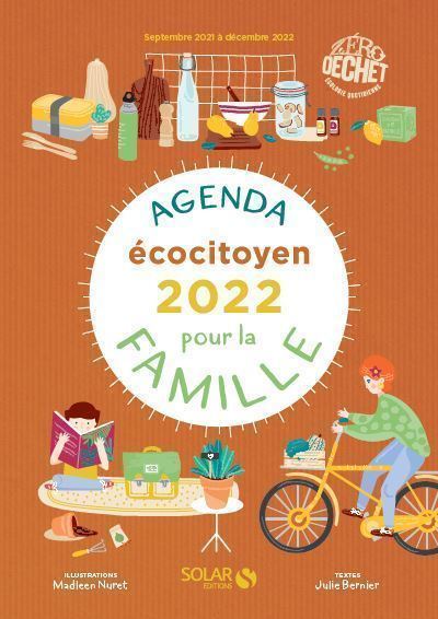 AGENDA ECOCITOYEN 2022 POUR LA FAMILLE