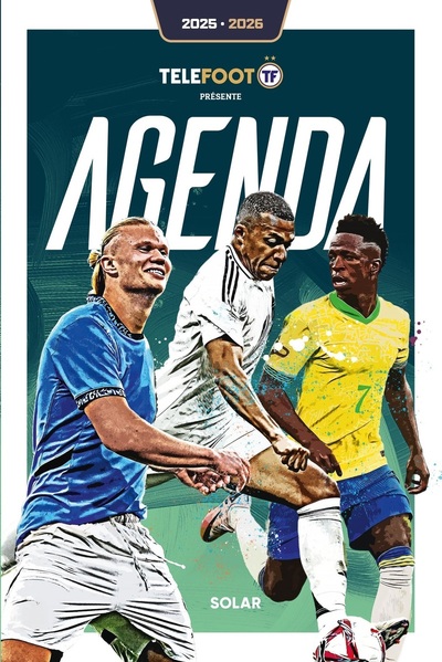 AGENDA TELEFOOT 2025-2026