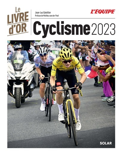 LIVRE D´OR DU CYCLISME 2023