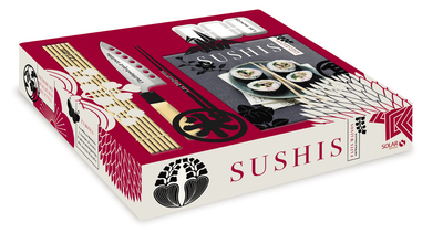 COFFRET SUSHIS -N.ED-