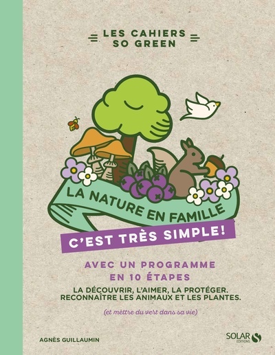 NATURE EN FAMILLE - C´EST TRES SIMPLE