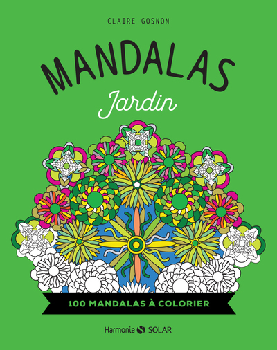 MANDALAS - JARDIN