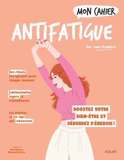 MON CAHIER ANTIFATIGUE NED