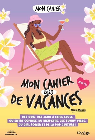 MON CAHIER DE VACANCES 2023