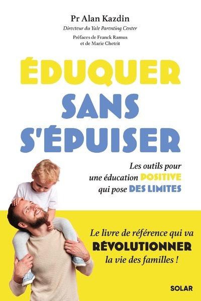 EDUQUER SANS S´EPUISER - LIVRE