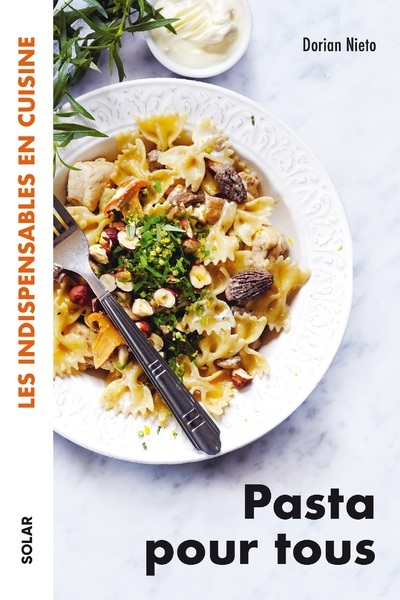 PASTA POUR TOUS - LES INDISPENSABLES EN CUISINE