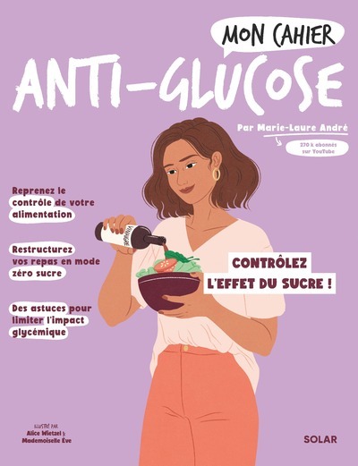 MON CAHIER ANTIGLUCOSE