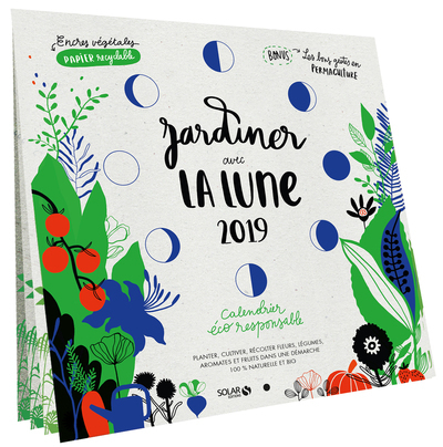 JARDINER AVEC LA LUNE 2019