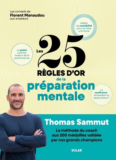 25 REGLES D´OR DE LA PREPARATION MENTALE