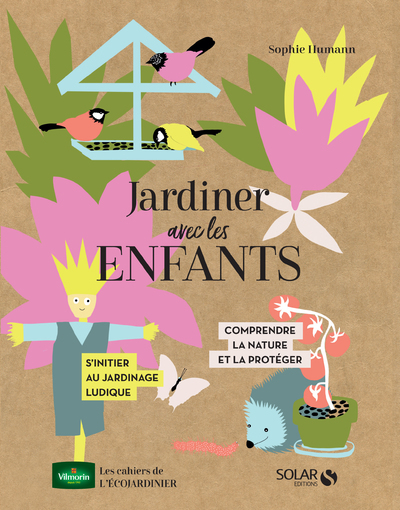JARDINER AVEC LES ENFANTS