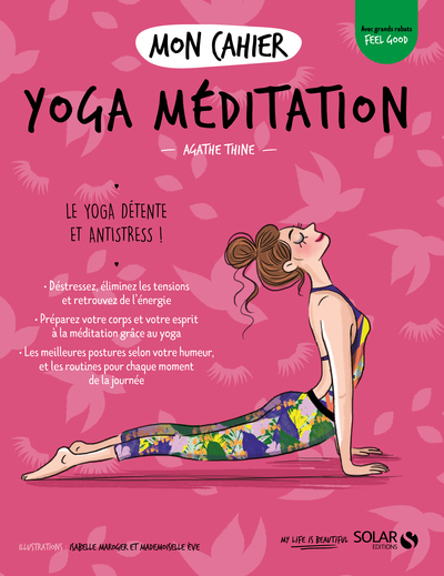 MON CAHIER YOGA MEDITATION NEW