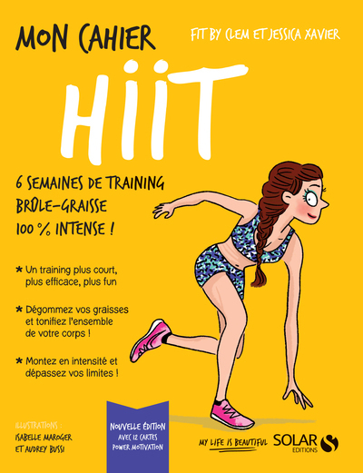 MON CAHIER HIIT