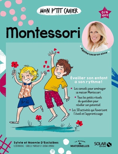 MON P´TIT CAHIER MONTESSORI NE