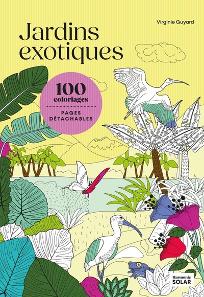 JARDIN EXOTIQUE