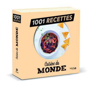 CUISINE DU MONDE NE - 1001 RECETTES