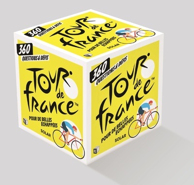 TOUR DE FRANCE - ROLLCUBE