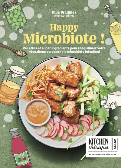 HAPPY MICROBIOTE - KITCHEN THERAPIE