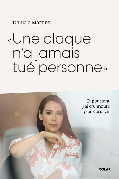 UNE CLAQUE N´A JAMAIS TUE PERSONNE