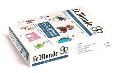 GRAND JEU DU MONDE