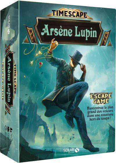 ESCAPE GAME : ARSENE LUPIN