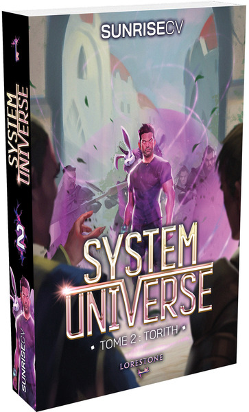 SYSTEM UNIVERSE - TOME 2 TORITH