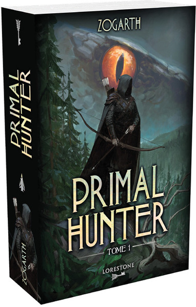 PRIMAL HUNTER - TOME 1