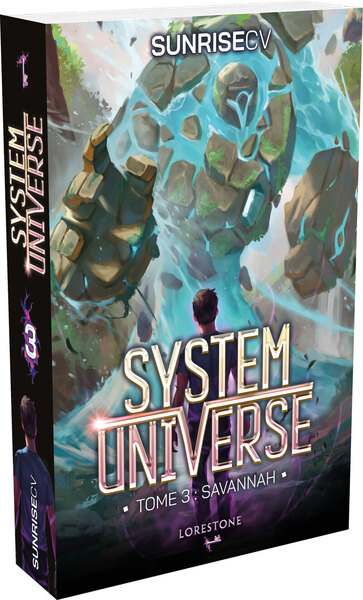 SYSTEM UNIVERSE - TOME 3 - VOL03