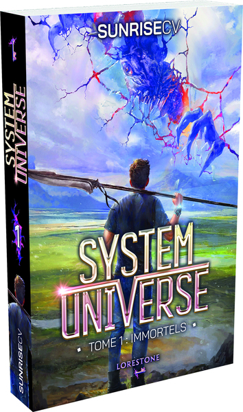 SYSTEM UNIVERSE - TOME 1 IMMORTELS