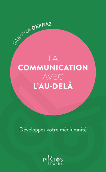 COMMUNICATION AVEC L´AU-DELA - DEVELOPPEZ VOTRE MEDIUMNITE