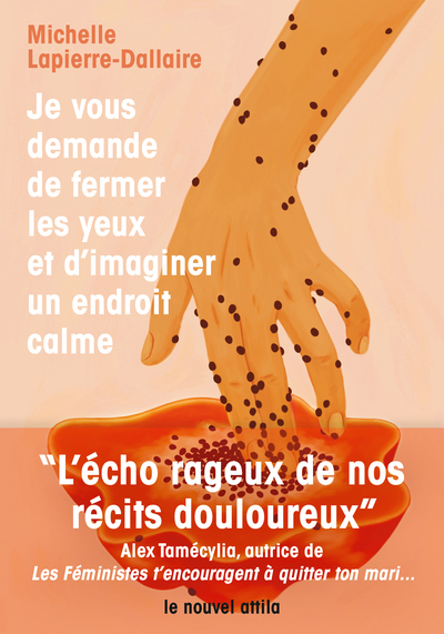 JE VOUS DEMANDE DE FERMER LES YEUX ET D IMAGINER UN ENDROIT CALME