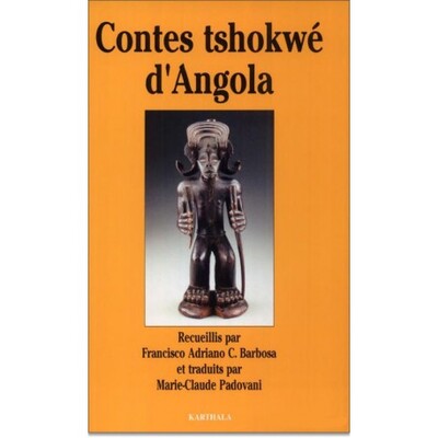 CONTES TSHOKWE D´ANGOLA