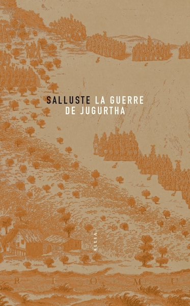 GUERRE DE JUGURTHA